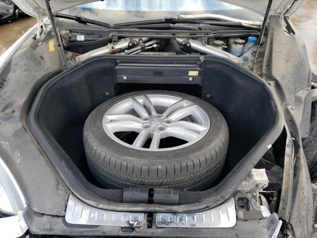 5YJSA1DP7CFP01403 - 2012 TESLA MODEL S თეთრი ფოტო 11