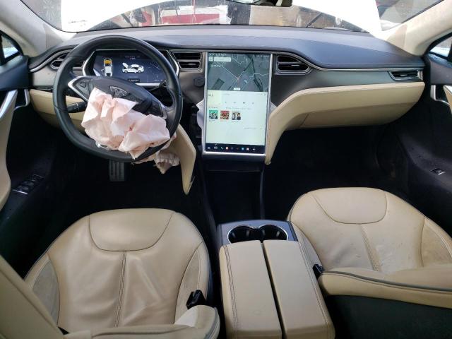 5YJSA1DP7CFP01403 - 2012 TESLA MODEL S თეთრი ფოტო 8