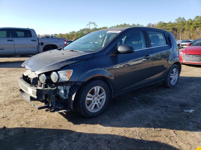 2016 CHEVROLET SONIC LT, 