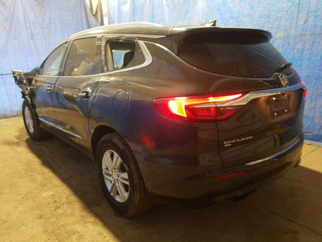 5GAEVAKW6LJ172323 - 2020 BUICK ENCLAVE ESSENCE  照片 3