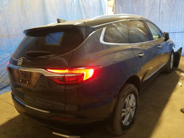 5GAEVAKW6LJ172323 - 2020 BUICK ENCLAVE ESSENCE  照片 4