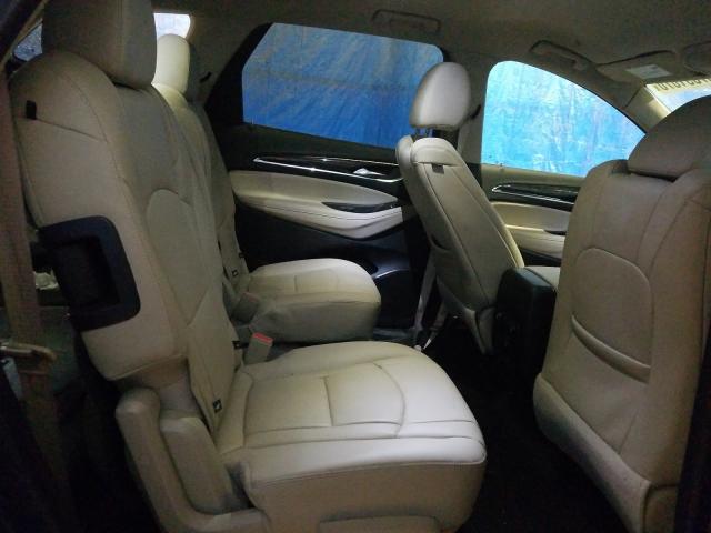 5GAEVAKW6LJ172323 - 2020 BUICK ENCLAVE ESSENCE  照片 6