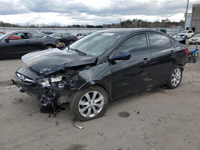 2013 HYUNDAI ACCENT GLS, 