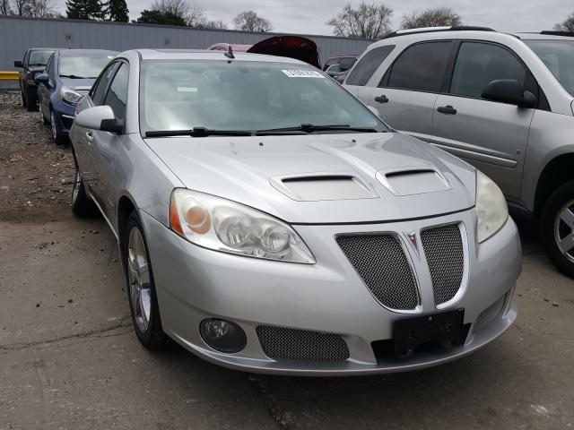 1G2ZM577284182028 - 2008 PONTIAC G6 GXP  photo 1