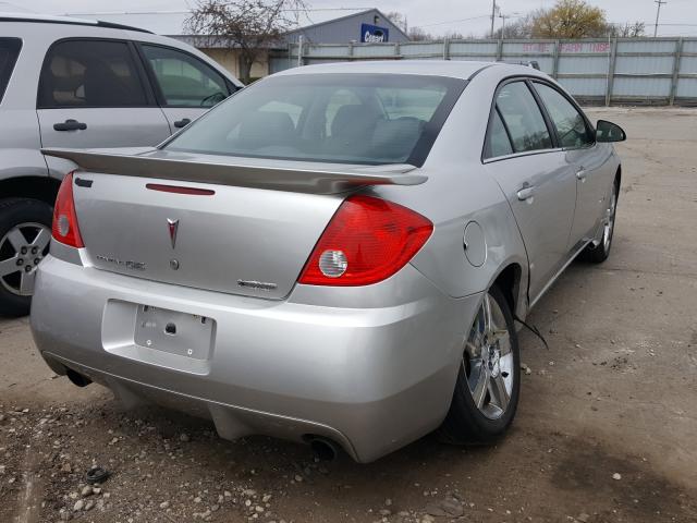 1G2ZM577284182028 - 2008 PONTIAC G6 GXP  photo 4