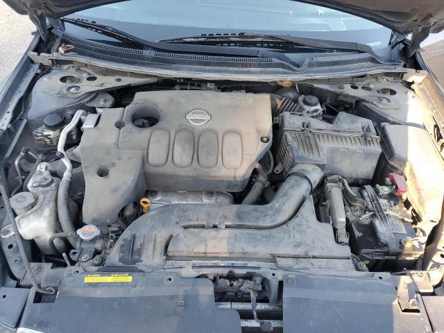 1N4AL21E68N548994 - 2008 NISSAN ALTIMA 2.5 GRAY photo 11