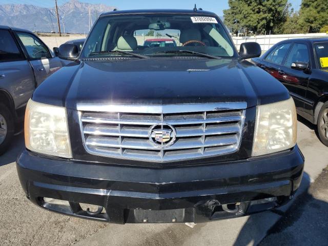 3GYFK66N96G119643 - 2006 CADILLAC ESCALADE ESV BLACK photo 5