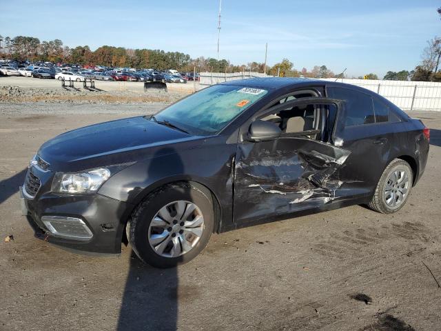 2016 CHEVROLET CRUZE LIMI LS, 