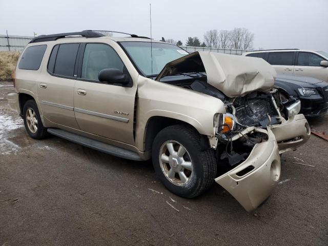 1GKET16S066126851 - 2006 GMC ENVOY XL GOLD photo 4