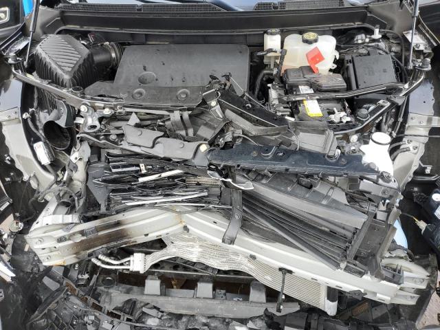 5GAEVAKW6PJ168715 - 2023 BUICK ENCLAVE ESSENCE 黑色 照片 11