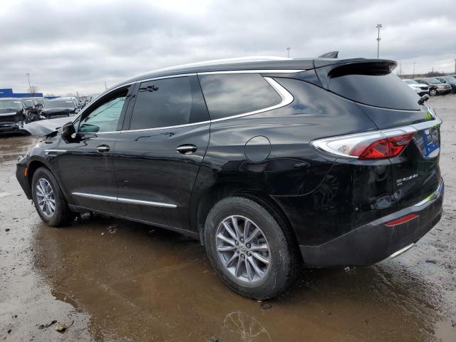 5GAEVAKW6PJ168715 - 2023 BUICK ENCLAVE ESSENCE 黑色 照片 2