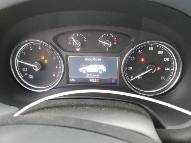 5GAEVAKW6PJ168715 - 2023 BUICK ENCLAVE ESSENCE 黑色 照片 9