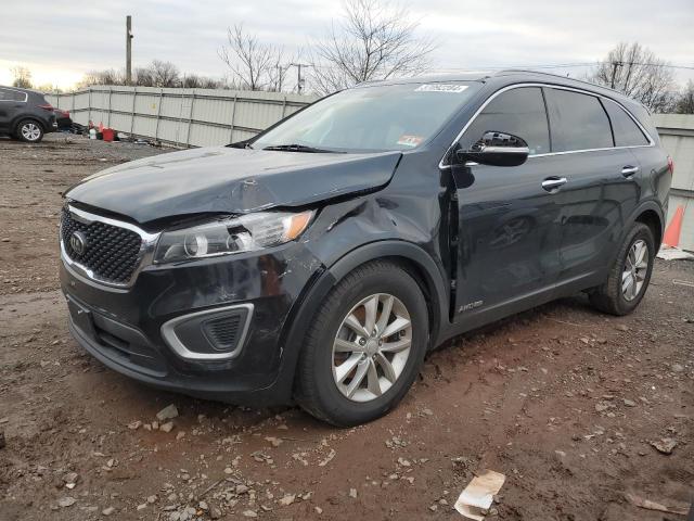 2017 KIA SORENTO LX, 