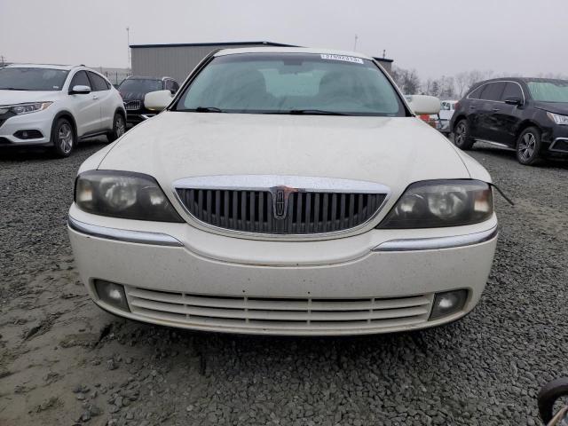 1LNHM86S74Y668461 - 2004 LINCOLN LS 白色 照片 5