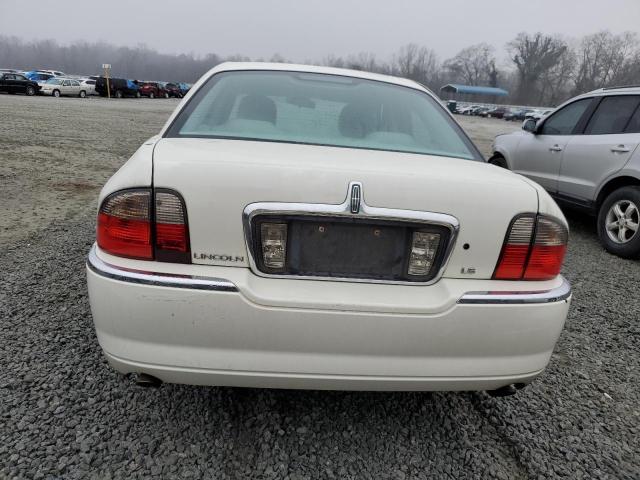 1LNHM86S74Y668461 - 2004 LINCOLN LS 白色 照片 6