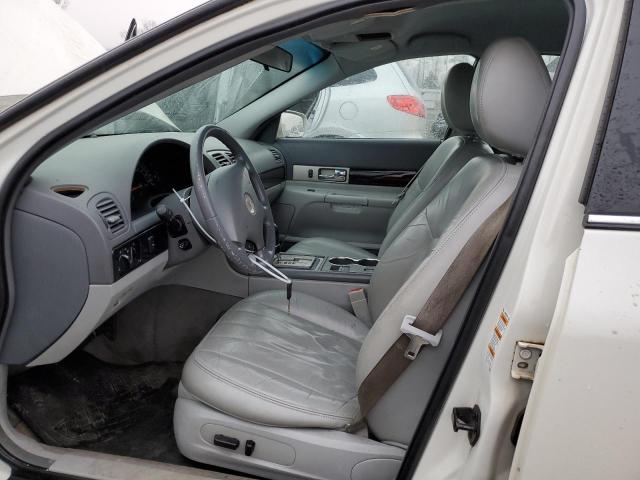 1LNHM86S74Y668461 - 2004 LINCOLN LS 白色 照片 7