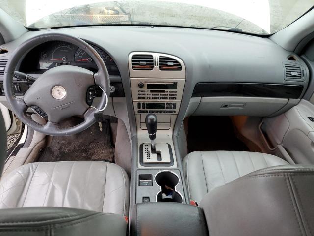 1LNHM86S74Y668461 - 2004 LINCOLN LS 白色 照片 8