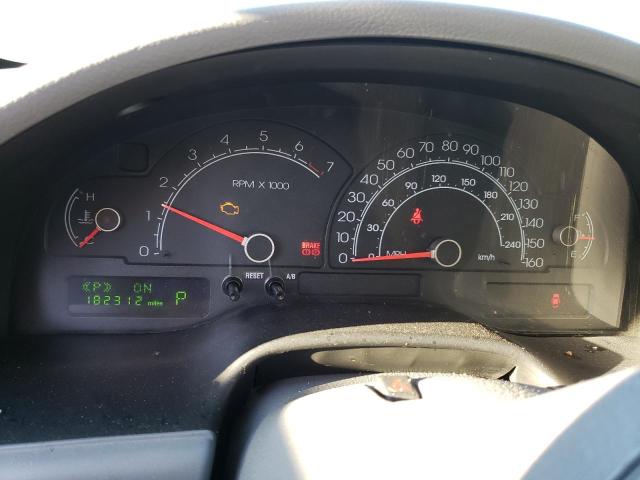 1LNHM86S74Y668461 - 2004 LINCOLN LS 白色 照片 9