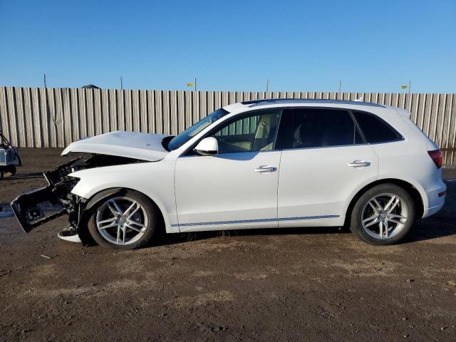 WA1LFAFP7FA089567 - 2015 AUDI Q5 PREMIUM PLUS WHITE photo 1