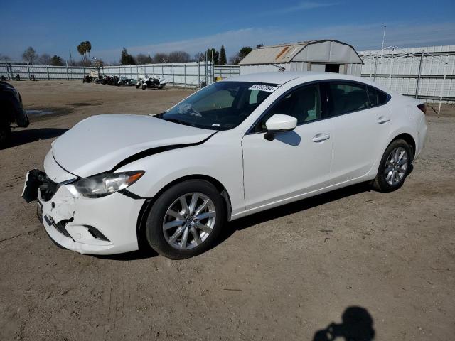 2017 MAZDA 6 SPORT, 