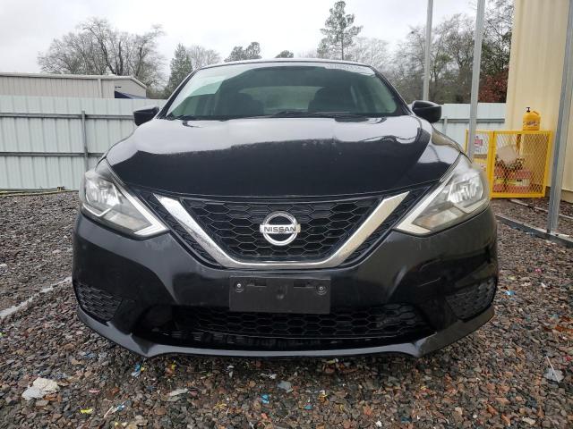 3N1AB7AP2GL641573 - 2016 NISSAN SENTRA S BLACK photo 5