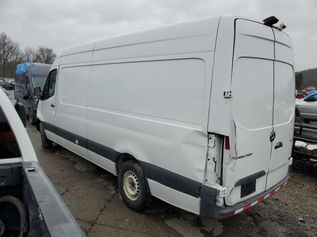 W1Y40CHY3LT028614 - 2020 MERCEDES-BENZ SPRINTER 2500 WHITE photo 2