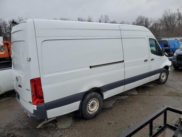 W1Y40CHY3LT028614 - 2020 MERCEDES-BENZ SPRINTER 2500 WHITE photo 3