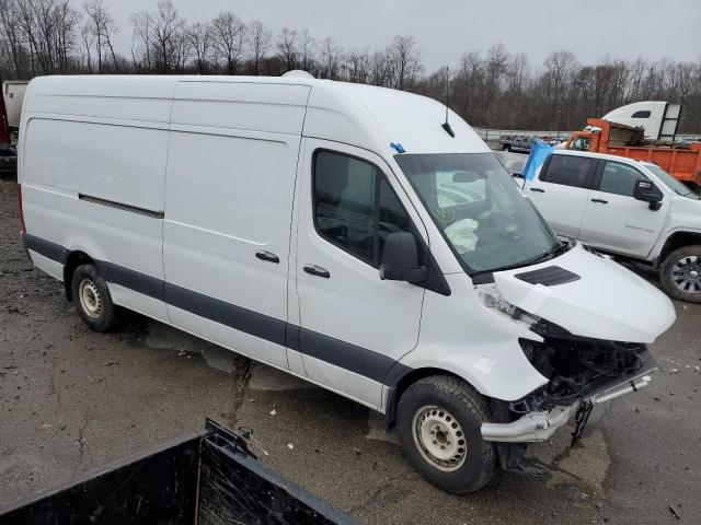 W1Y40CHY3LT028614 - 2020 MERCEDES-BENZ SPRINTER 2500 WHITE photo 4