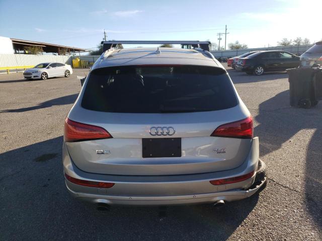 WA1LFAFP2EA012135 - 2014 AUDI Q5 PREMIUM PLUS TAN photo 6