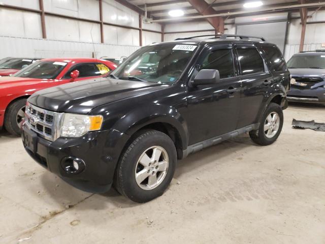 2011 FORD ESCAPE XLT, 