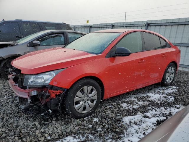 2014 CHEVROLET CRUZE LS, 