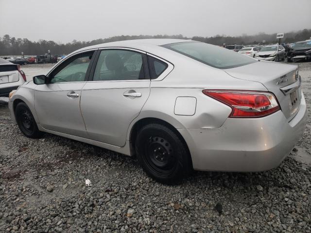 1N4AL3AP4DC215741 - 2013 NISSAN ALTIMA 2.5 SILVER photo 2