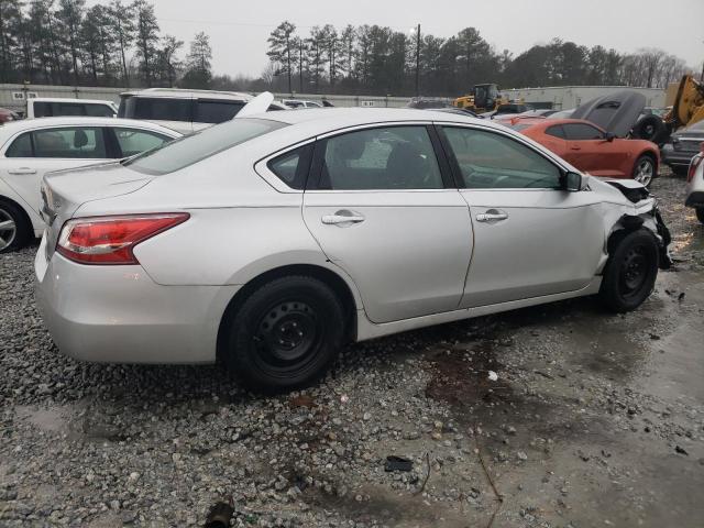 1N4AL3AP4DC215741 - 2013 NISSAN ALTIMA 2.5 SILVER photo 3