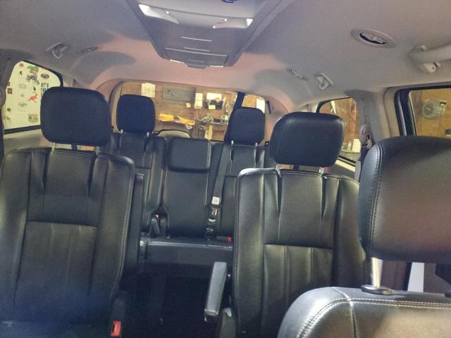 2C4RC1BG2FR570997 - 2015 CHRYSLER TOWN & COU TOURING 银色 照片 10