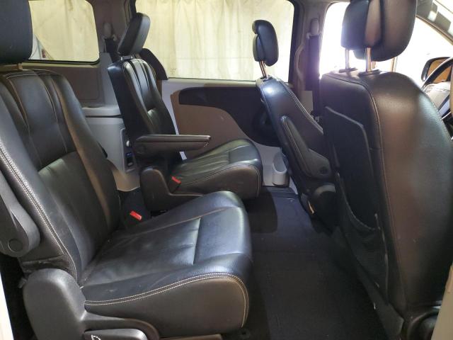 2C4RC1BG2FR570997 - 2015 CHRYSLER TOWN & COU TOURING 银色 照片 11