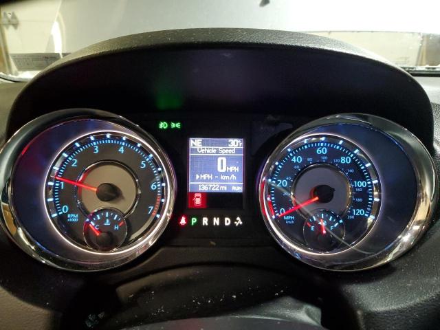 2C4RC1BG2FR570997 - 2015 CHRYSLER TOWN & COU TOURING 银色 照片 9