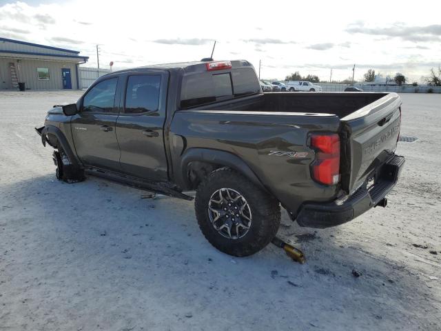 1GCPTFEK0P1154392 - 2023 CHEVROLET COLORADO ZR2 TAN photo 2