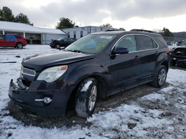 2014 CHEVROLET EQUINOX LT, 