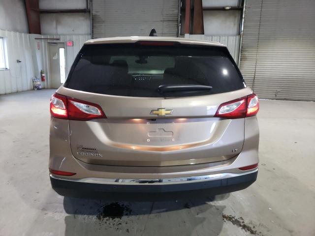 2GNAXJEV0K6281891 - 2019 CHEVROLET EQUINOX LT GOLD photo 6