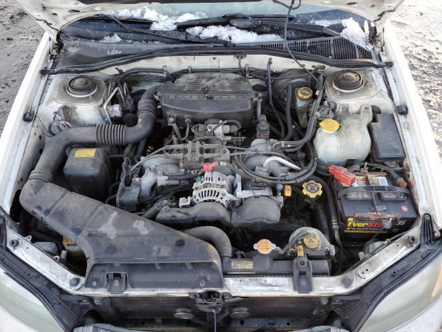 4S3BH675337600934 - 2003 SUBARU LEGACY OUTBACK AWP 白色 照片 11