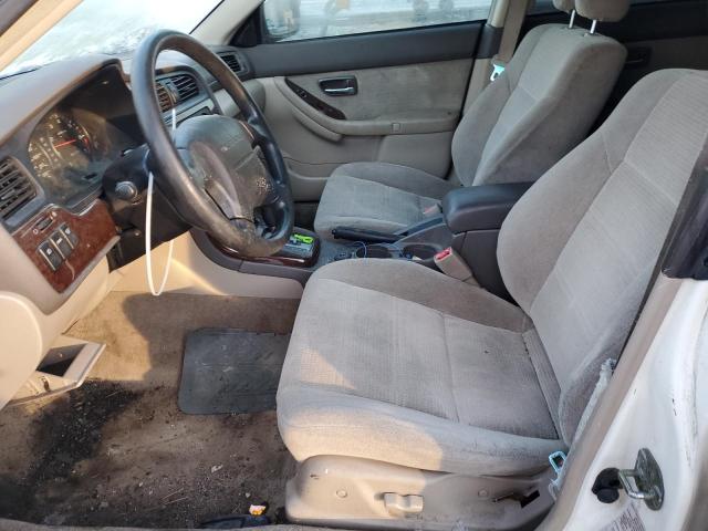 4S3BH675337600934 - 2003 SUBARU LEGACY OUTBACK AWP 白色 照片 7