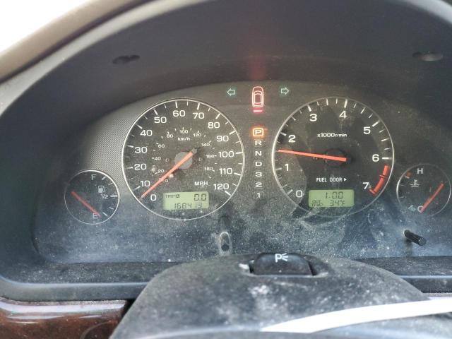 4S3BH675337600934 - 2003 SUBARU LEGACY OUTBACK AWP 白色 照片 9