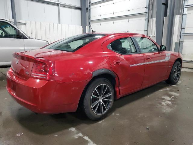 2B3KA43G08H234279 - 2008 DODGE CHARGER MAROON photo 3