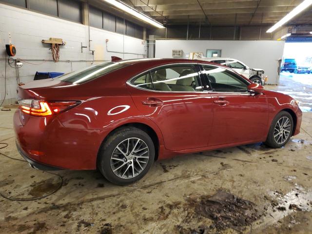 58ABK1GG1HU055920 - 2017 LEXUS ES 350 RED photo 3