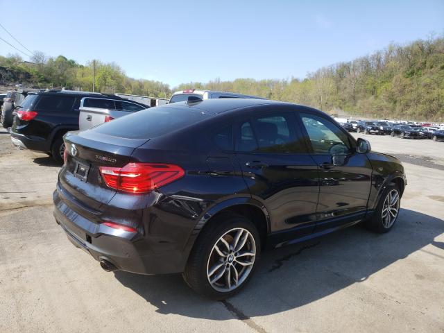 5UXXW7C54J0W65111 - 2018 BMW X4 XDRIVEM40I  photo 4