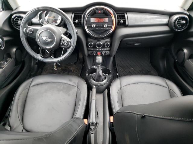 WMWXM5C51FT940383 - 2015 MINI COOPER GRAY photo 8