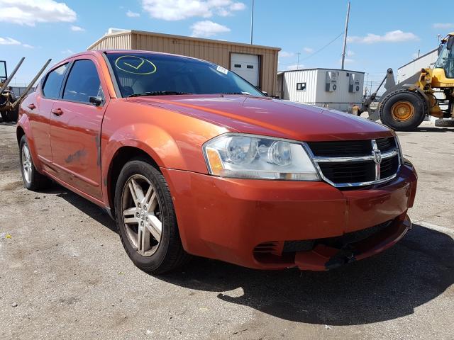 1B3LC56R88N206870 - 2008 DODGE AVENGER SXT  photo 1