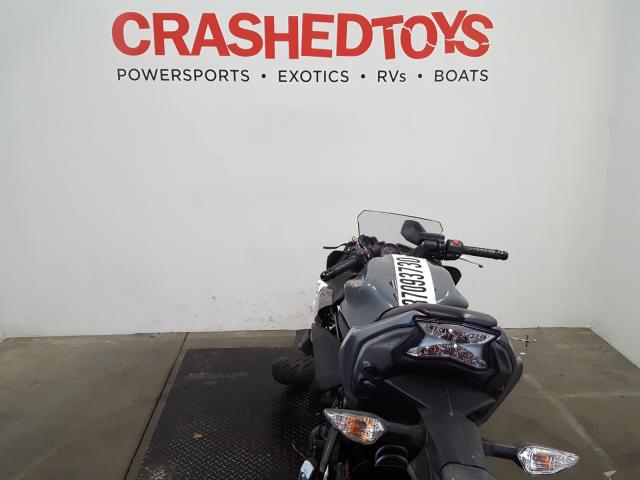 JKAEXEJ14JDA02542 - 2018 KAWASAKI EX650 J  ფოტო 12