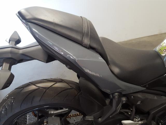 JKAEXEJ14JDA02542 - 2018 KAWASAKI EX650 J  ფოტო 13