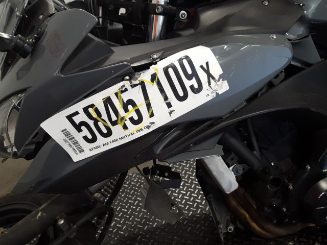 JKAEXEJ14JDA02542 - 2018 KAWASAKI EX650 J  ფოტო 18